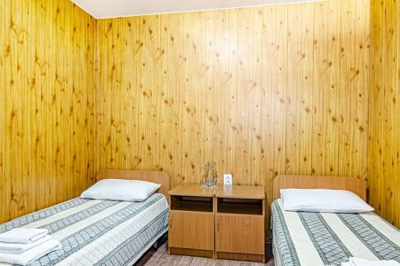 Комфорт 2-местный (домик №9)