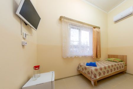 Комфорт 2-местный (домик №9)