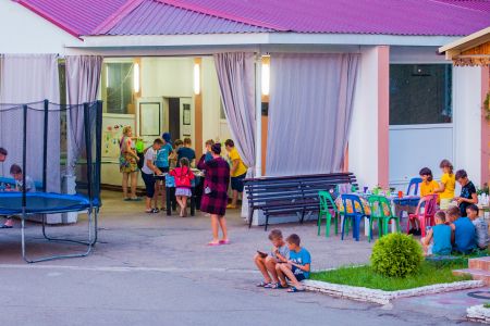 Территория