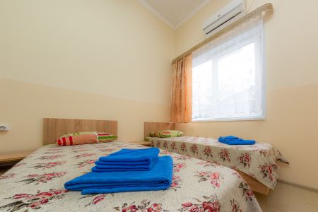 Стандартный 2-местный (корпус 6)