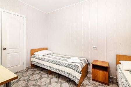 Комфорт 2-местный (домик №9)