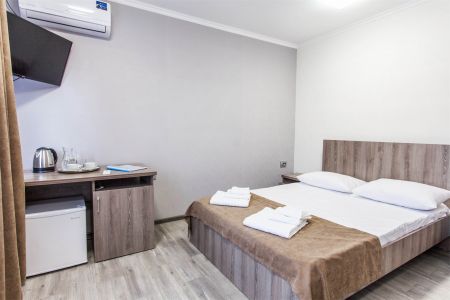 Комфорт 2-местный (домик №9)