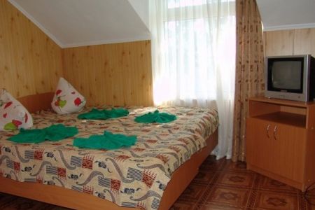 Комфорт 2-местный (домик №9)