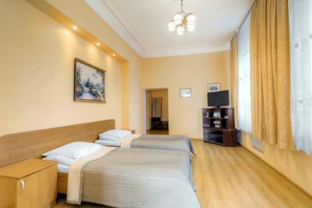 Студия 2-местная DBL/TWIN