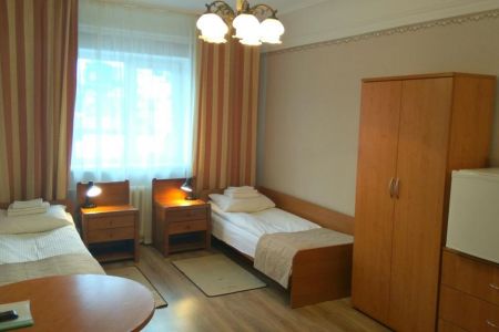 Апартамент 2-местный 3-комнатный