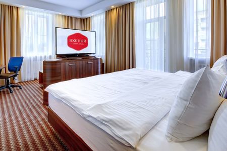 Бизнес-апартаменты 2-местный 2-комнатный (корпус 2)