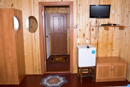 Коттедж 2-местный (Русский)