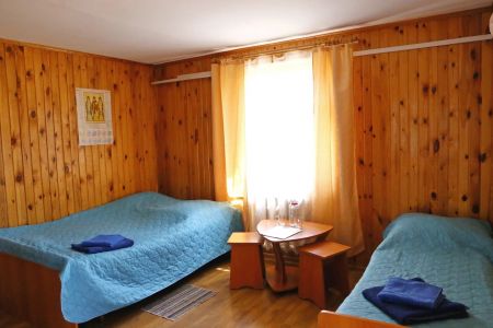 Коттедж 2-местный (Депутатский)