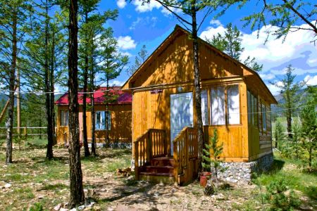 Неблагоустроенный 2-местный (к. Административный)