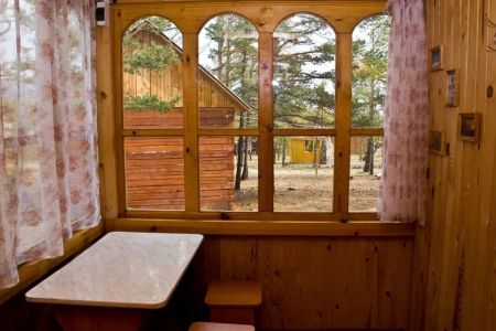 Коттедж 2-местный (Депутатский)