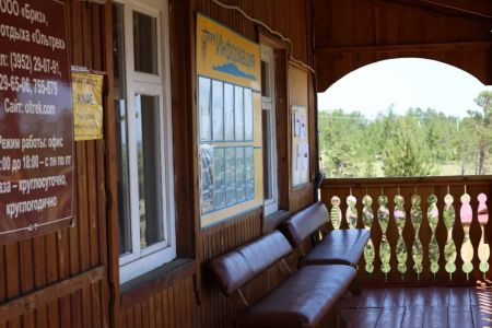 Неблагоустроенный 2-местный (к. Административный)