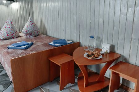 Коттедж 2-местный (Депутатский)