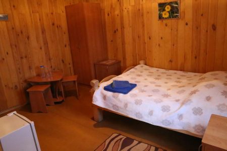 Неблагоустроенный 2-местный (к. Административный)