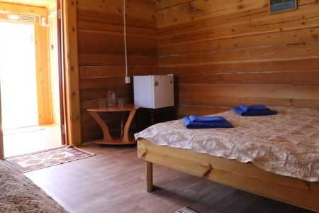 Коттедж 2-местный (Депутатский)