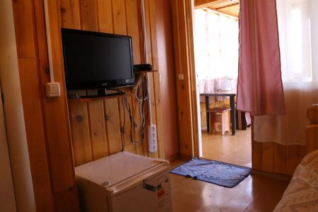 Неблагоустроенный 2-местный (к. Административный)