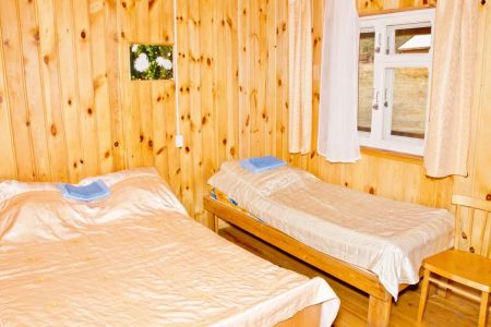 Стандартный 2-местный (к. Стена)