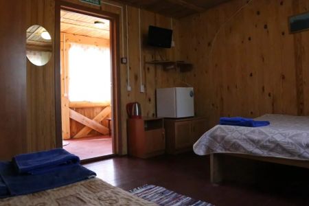 Коттедж 2-местный (Русский)