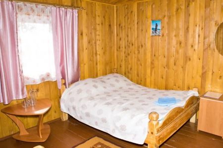 Неблагоустроенный 2-местный (к. Административный)