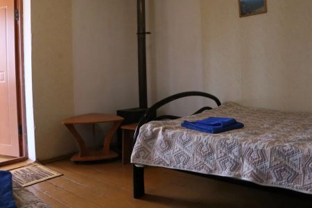 Коттедж 2-местный (Депутатский)