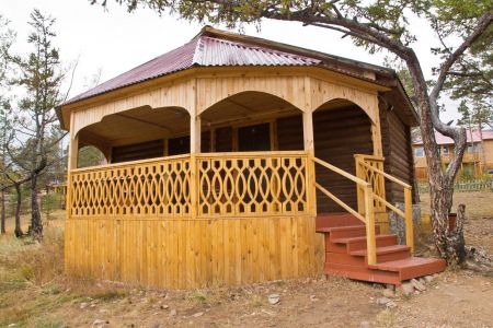 Коттедж 2-местный (Депутатский)