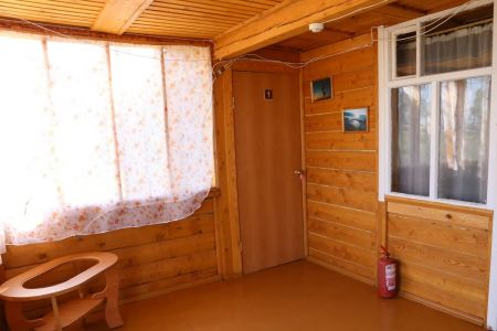 Коттедж 2-местный (Байкальский)