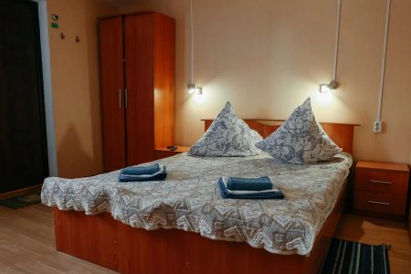 Неблагоустроенный 2-местный (к. Административный)