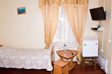 Коттедж 2-местный (Депутатский)