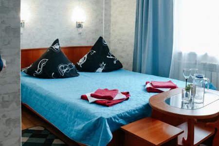 Стандартный 2-местный 1-комнатный (Генеральский)