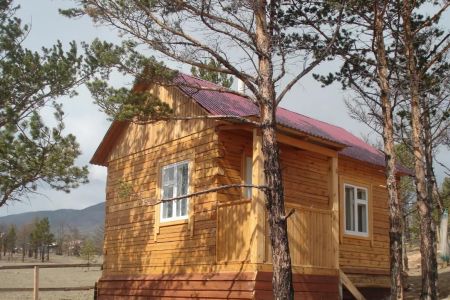 Коттедж 2-местный (Депутатский)