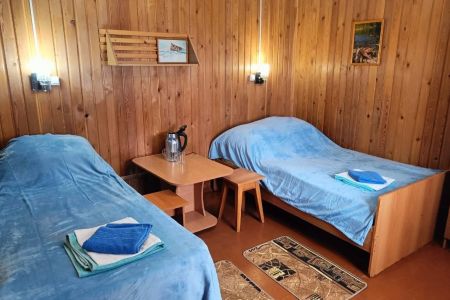 Коттедж 2-местный (Депутатский)