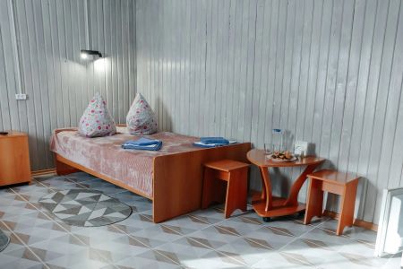 Неблагоустроенный 2-местный (к. Административный)