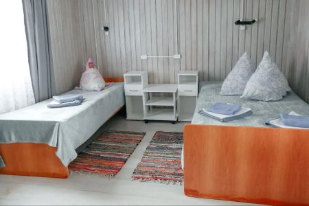 Коттедж 2-местный (Депутатский)