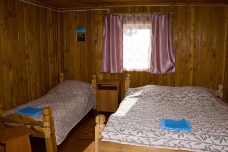 Неблагоустроенный 2-местный (к. Административный)