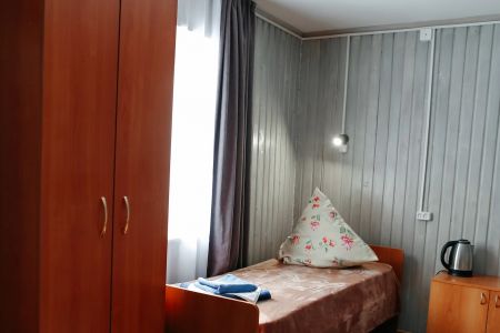 Коттедж 2-местный (Депутатский)