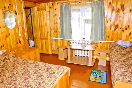 Стандартный 2-местный (к. Стена)