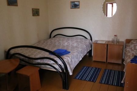 Коттедж 2-местный (Депутатский)