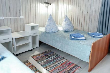 Коттедж 2-местный (Депутатский)