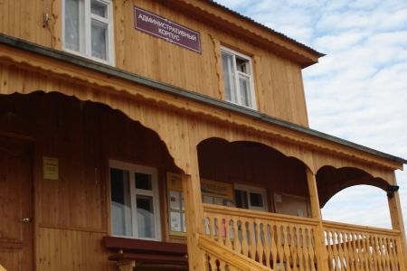 Неблагоустроенный 2-местный (к. Административный)