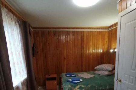 Неблагоустроенный 2-местный (к. Административный)