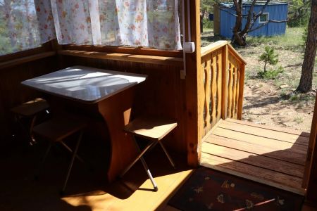 Коттедж 2-местный (Депутатский)