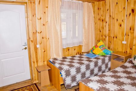 Стандартный 2-местный (к. Стена)