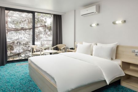 Апартаменты 4-местные