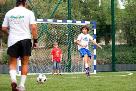 34. Пляж. Водные аттракционы-min