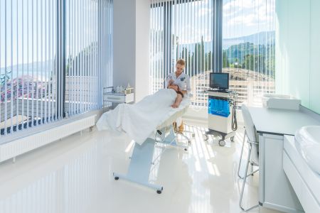 34. Пляж. Водные аттракционы-min