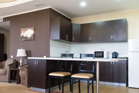 Апартаменты 2-местный с балконом