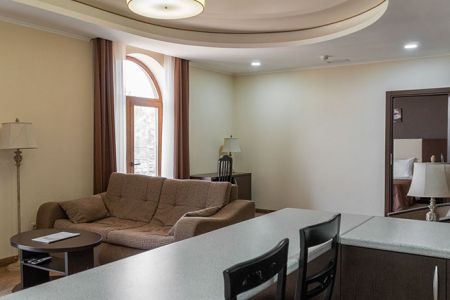 Апартаменты 2-местный с балконом