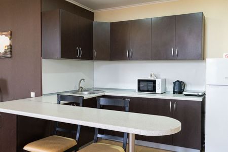 Апартаменты 2-местный с балконом