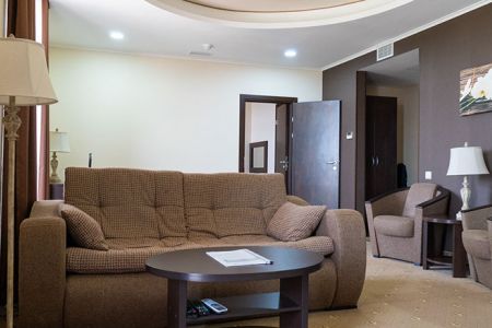 Апартаменты 2-местный с балконом