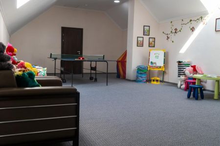 Детская игровая комната