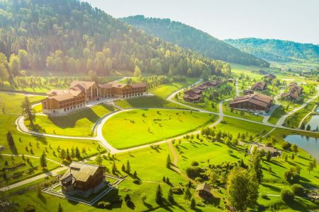 Алтай Резорт